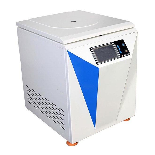 Large Capacity Refrigerated Centrifuge MDLHC11-12