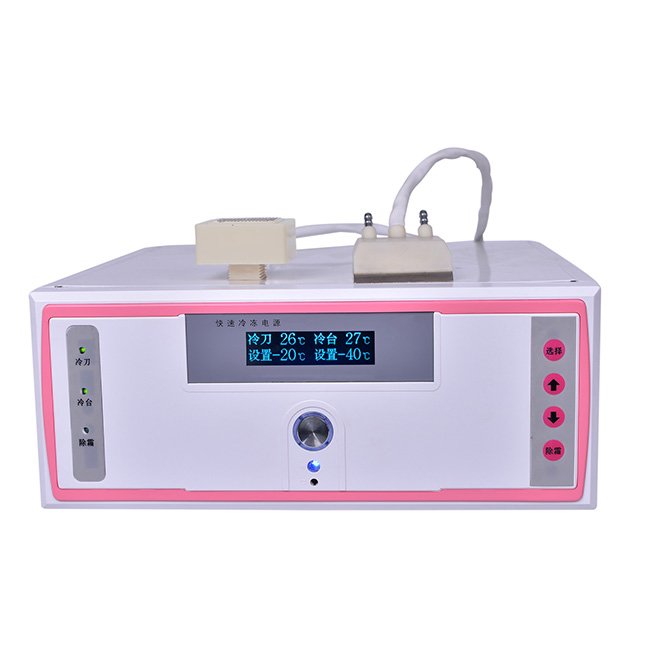 Manual Medical Freezing Microtome Machine MDLK246