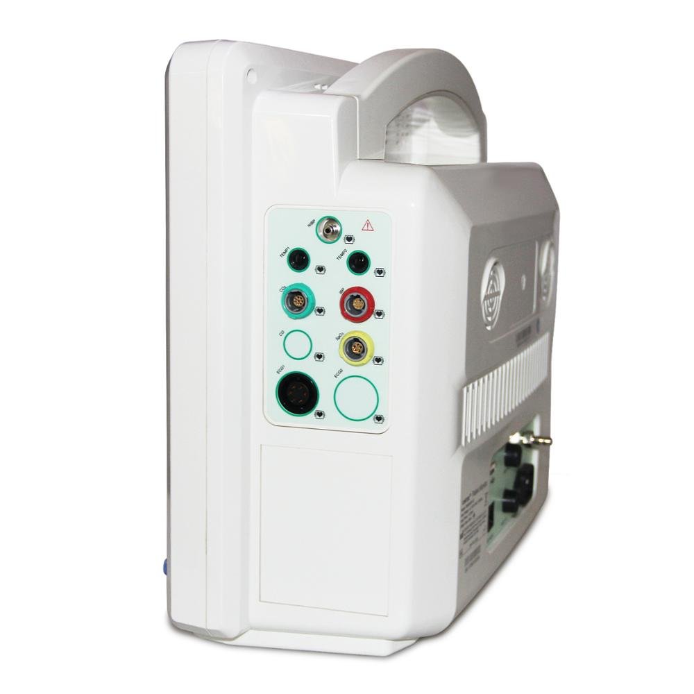 CMS9200 Portable Patient Monitor Hospital Equipment Including Accessories
