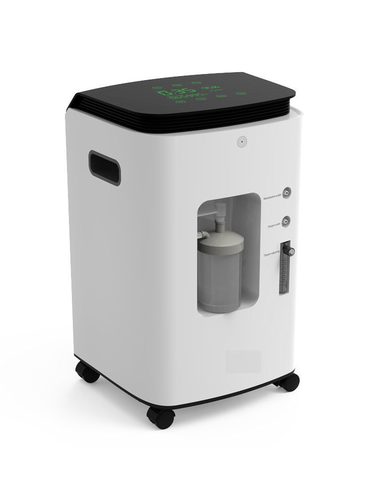 Hospital Oxygen Concentrator 5 Liters Large Flow OxyGenerator MDLZY34