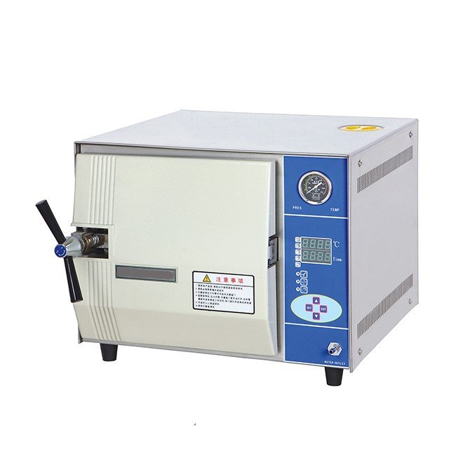 Portable Autoclave MDLPS22