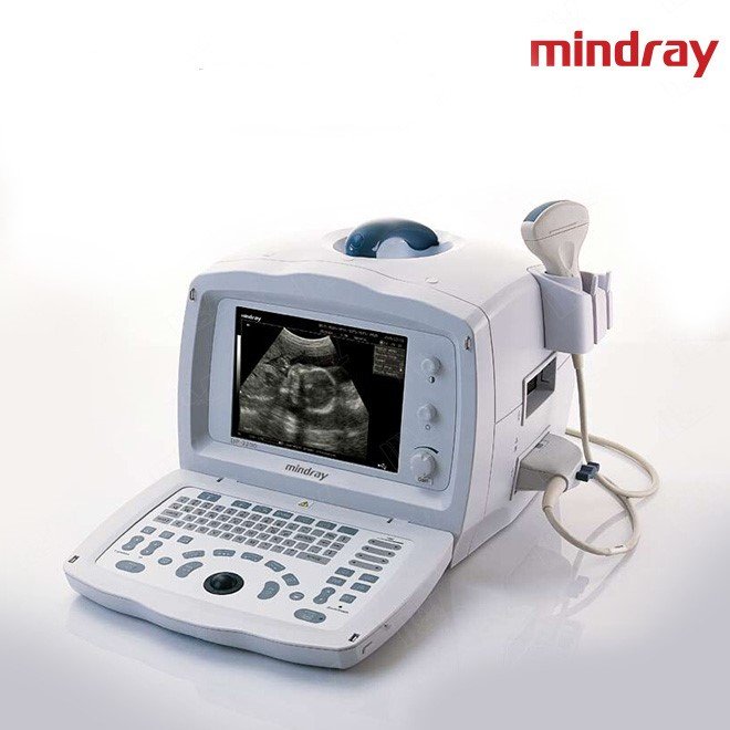 Portable Black and White Ultrasound Mindray DP-2200