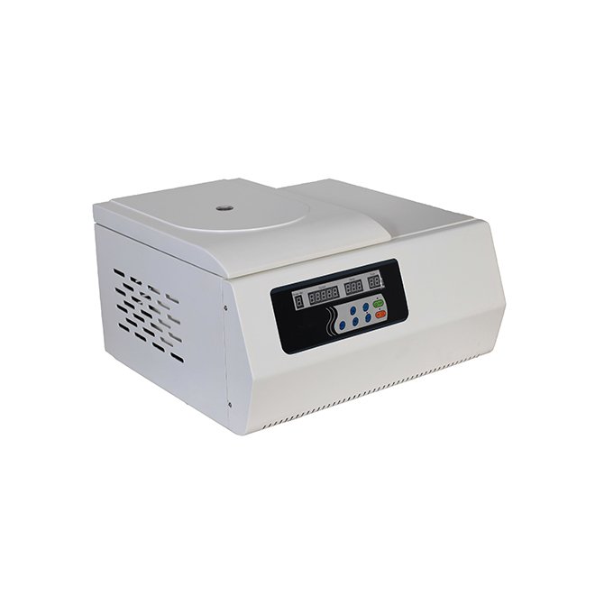 Benchtop High speed Refrigerated Centrifuge MDLHC13