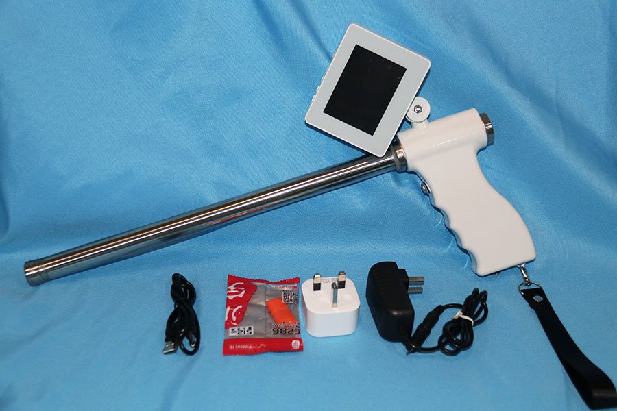 Upgrade Cattle Visual Insemination Gun MDLDE03