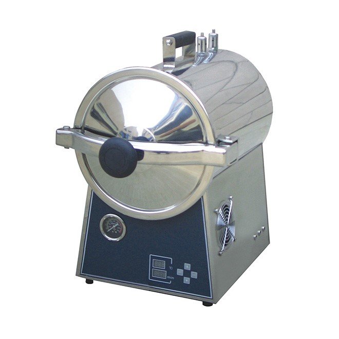 Portable Horizontal Autoclave MDLPS31
