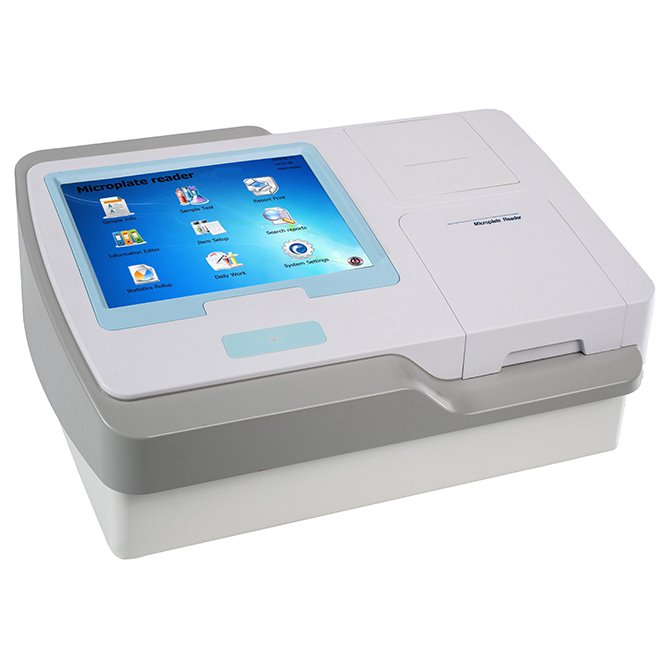 Portable Microplate Reader Machine MDLER07