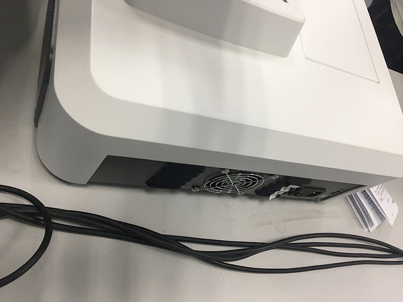 Portable Uv/vis Spectrophotometer MDLUV15