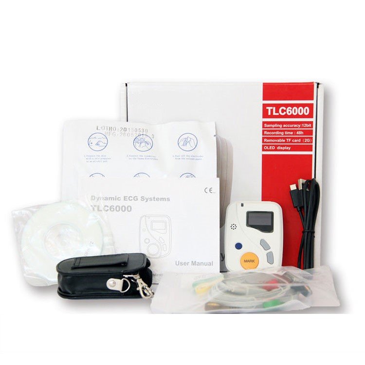 TLC6000 Dynamic ECG Systems