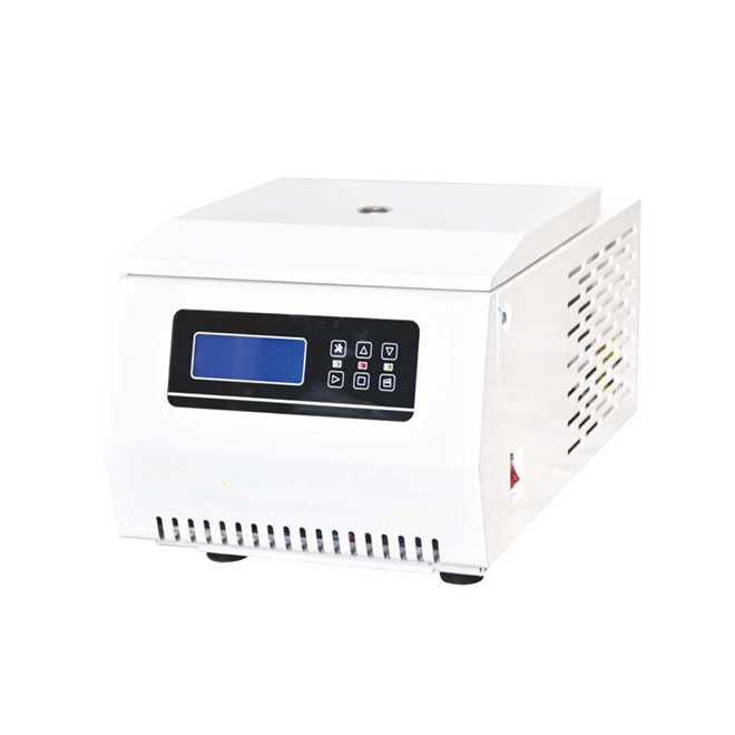 Micro Table Top High Speed Refrigerated Centrifuge MDLHC50