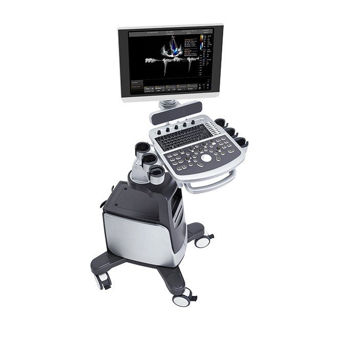 4D Color Doppler Ultrasound Machine MDLCU37