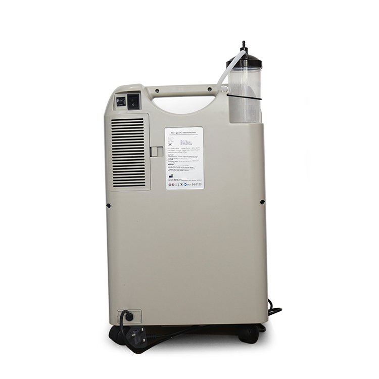 Medical Molecular Sieve Oxygen Concentrator for Breath Health MDLJY36