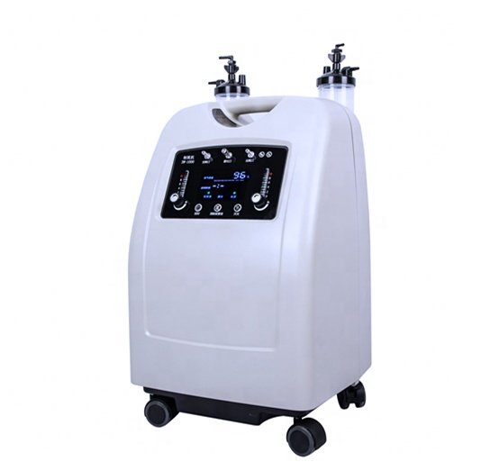 Medical Oxygen Concentrator Machine 10L Dual Flow MDLZY59