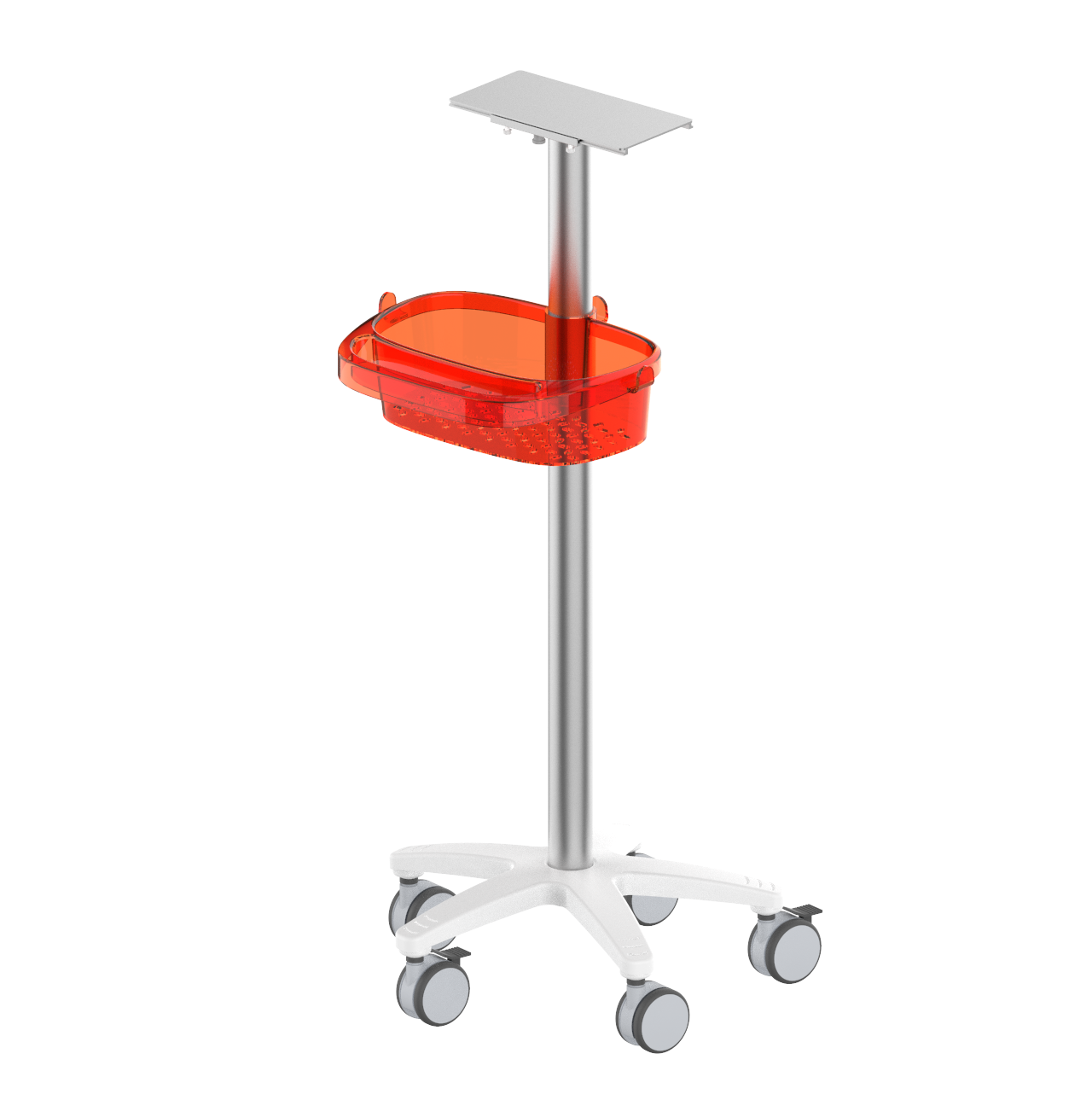 Patient Monitor trolley/Hospital rolling stand