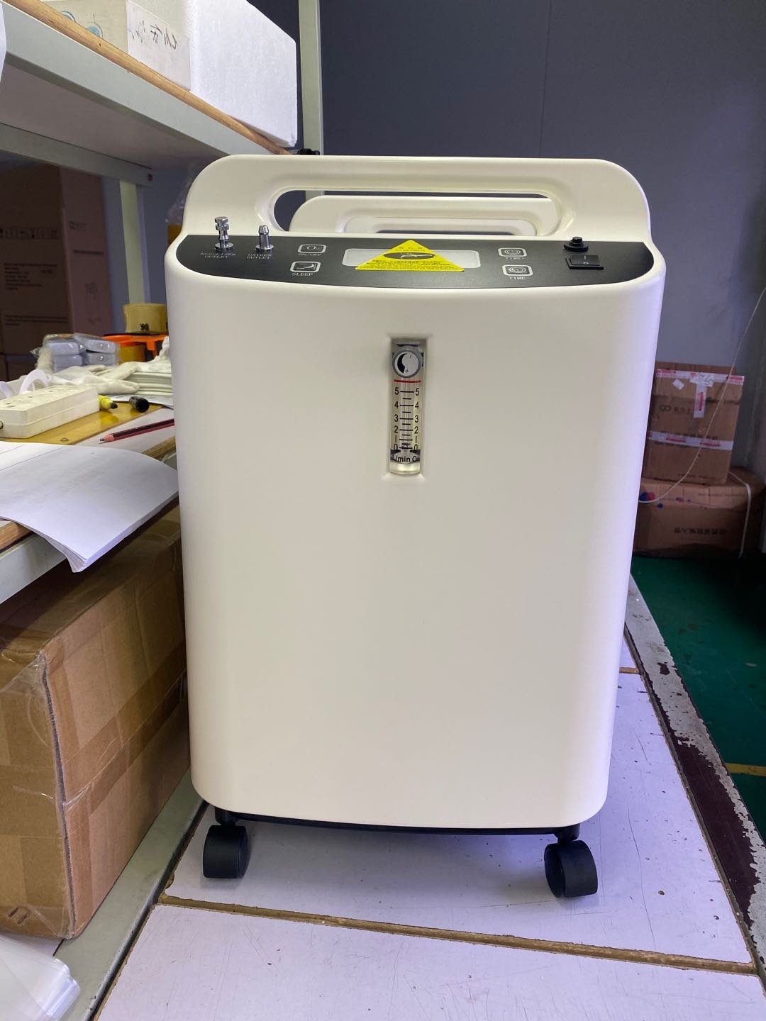 Medical Use 10L Multi-Functional Oxygen Generator for Hospital MDLZY40