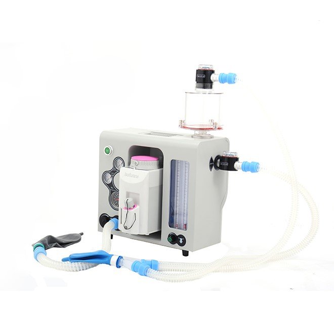 Portable Anesthesia Machine MDLGA07