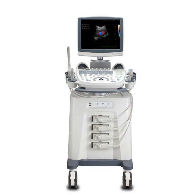 Diagnostic Color Doppler Ultrasound System MDLCU53