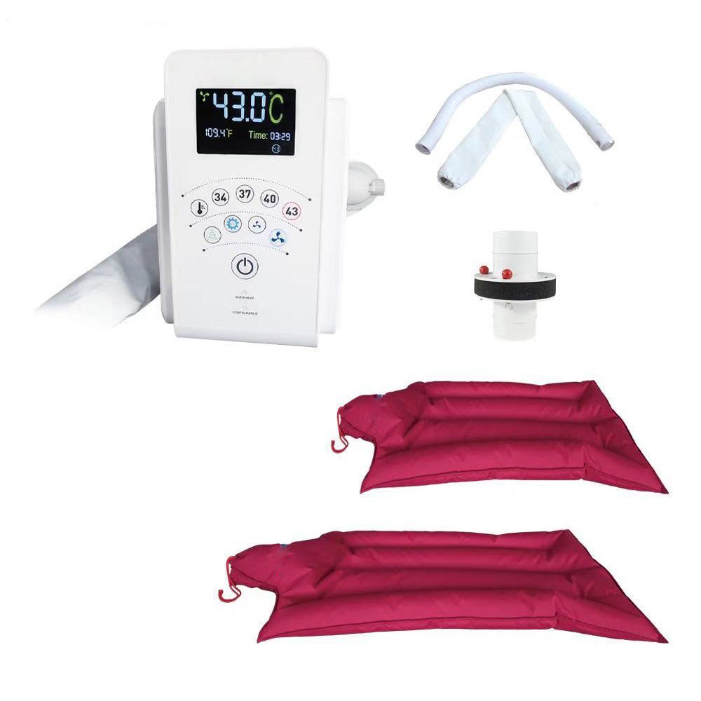 Veterinary Automatic Air Warming System Device Five-Range Temperature Management Module with Warming Air Cushion MDLWA01
