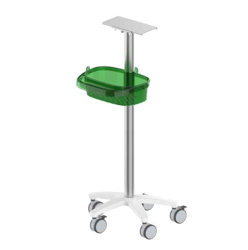 Most popular monitor for hospital hot sale hospital trolley of monitor device