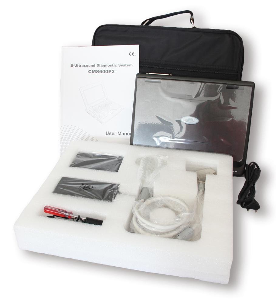 CMS600P2 B-Ultrasound Diagnostic System
