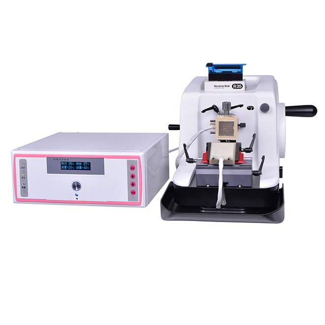 Freezing Microtome Machine MDLK243