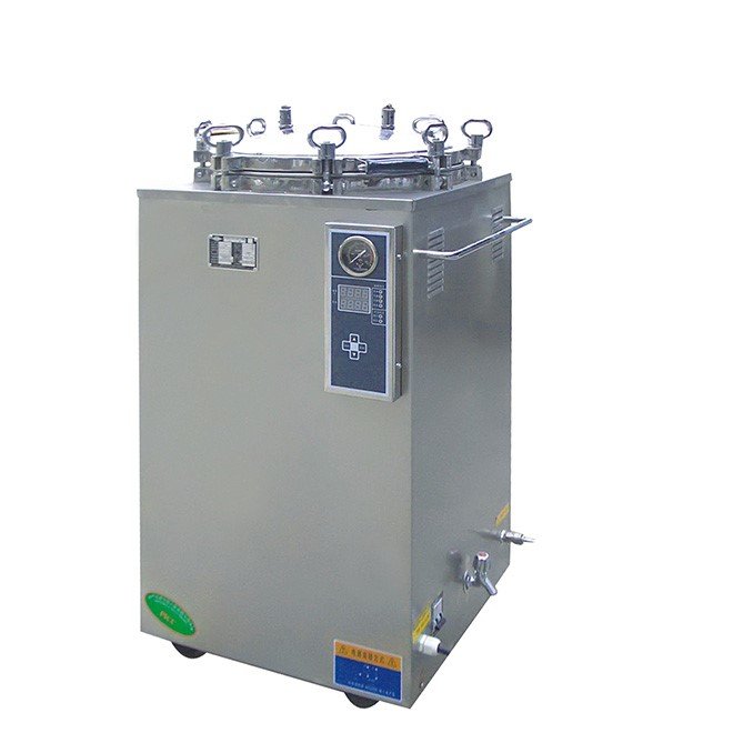Microwave Steam Sterilizer | Autoclave Vertical MDLPS11 100L