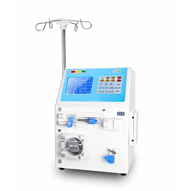 One Pump Hemoperfusion Machine MDLHM21