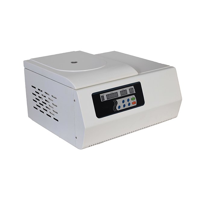 Benchtop High-speed Refrigerated Centrifuge MDLHC40