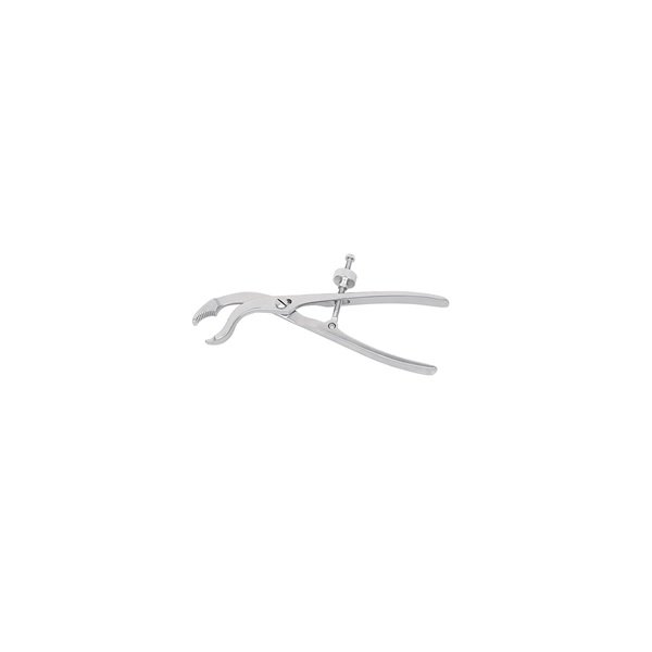 Self-Centering Bone Holding Forcep