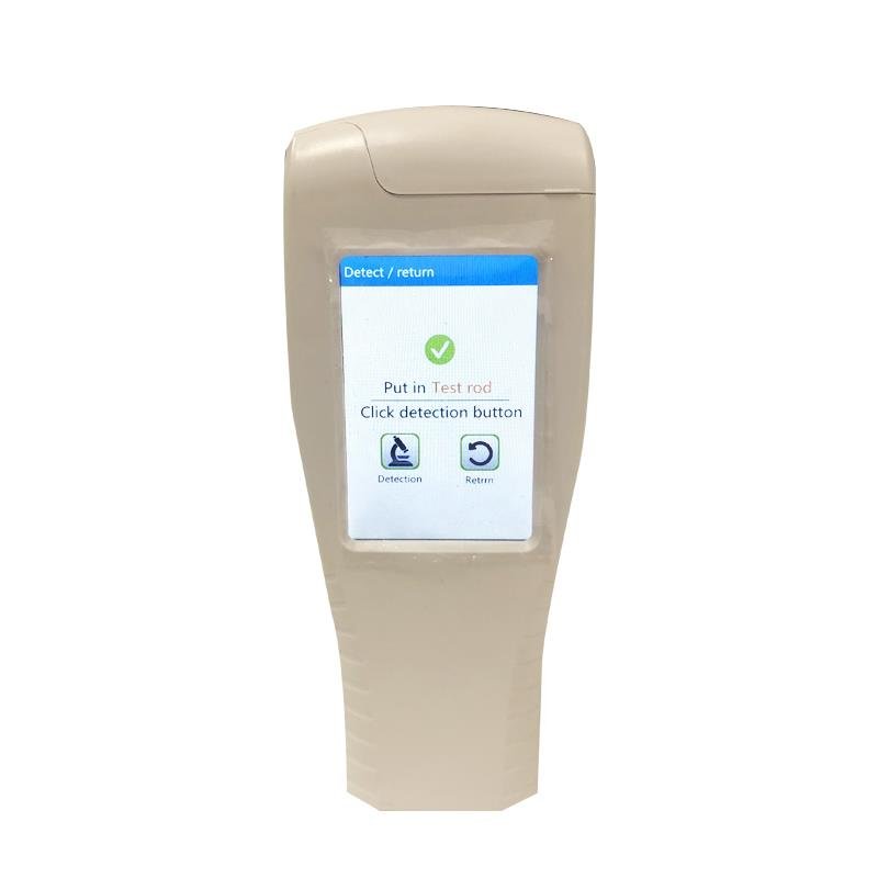 ATP Meter with Swabs Hygiene Monitor Device ATP Tester Machine Bacteria Detector MDLATP01