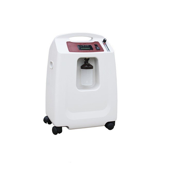 24 Hours Work Continuously 8L Portable Oxygen Concentrator Medical Oxygen Concentrator MDLZY02