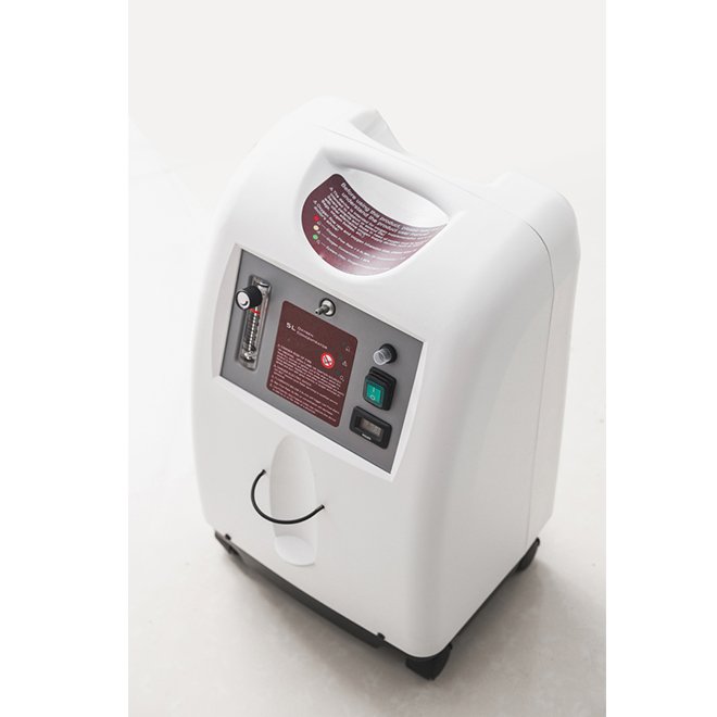 Emergency Medical Oxygen Generator Concentrator MDLJY26