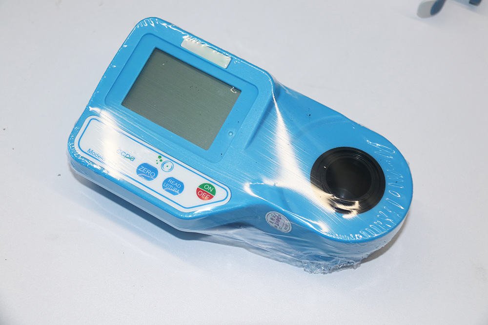 Portable Automatic Animal Sperm Concentration Detector Tester MDLDDS01