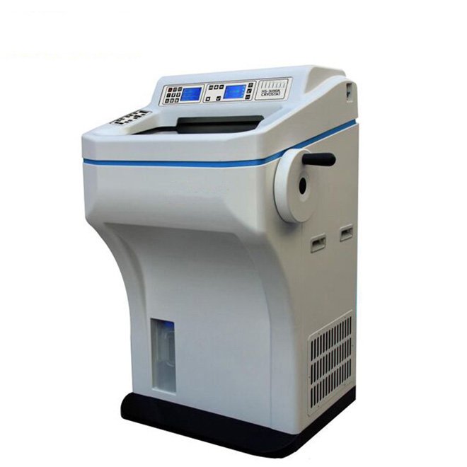 Freezing Semi Automatic Microtome Machine MDLK228