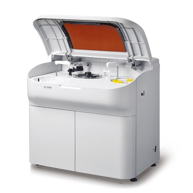 Auto-Chemistry Analyzers CS-300