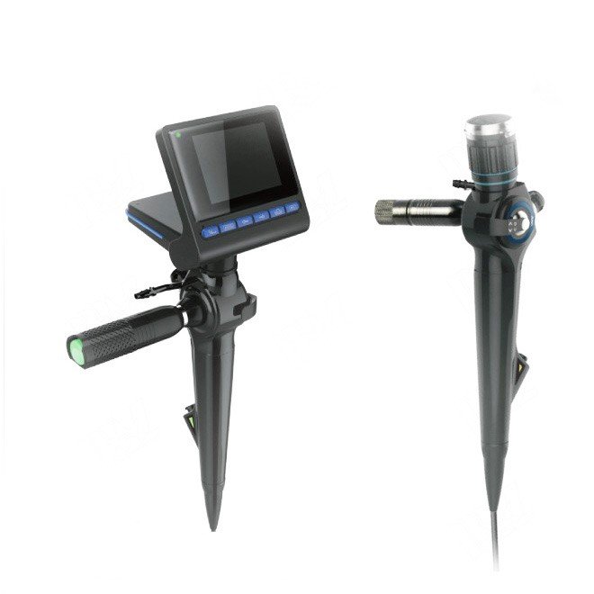 Flexible Portable Cat, Dog, Horse Endoscopy MDLV5010