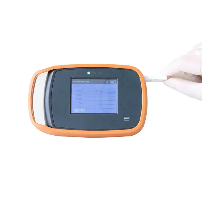Rapid Test Reader Machine MDLRR01