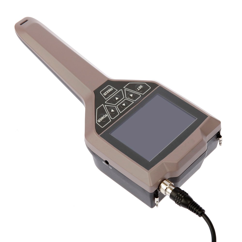 Full Digital Swine And Ovine Ultrasound Scanner Machine MDLVU43