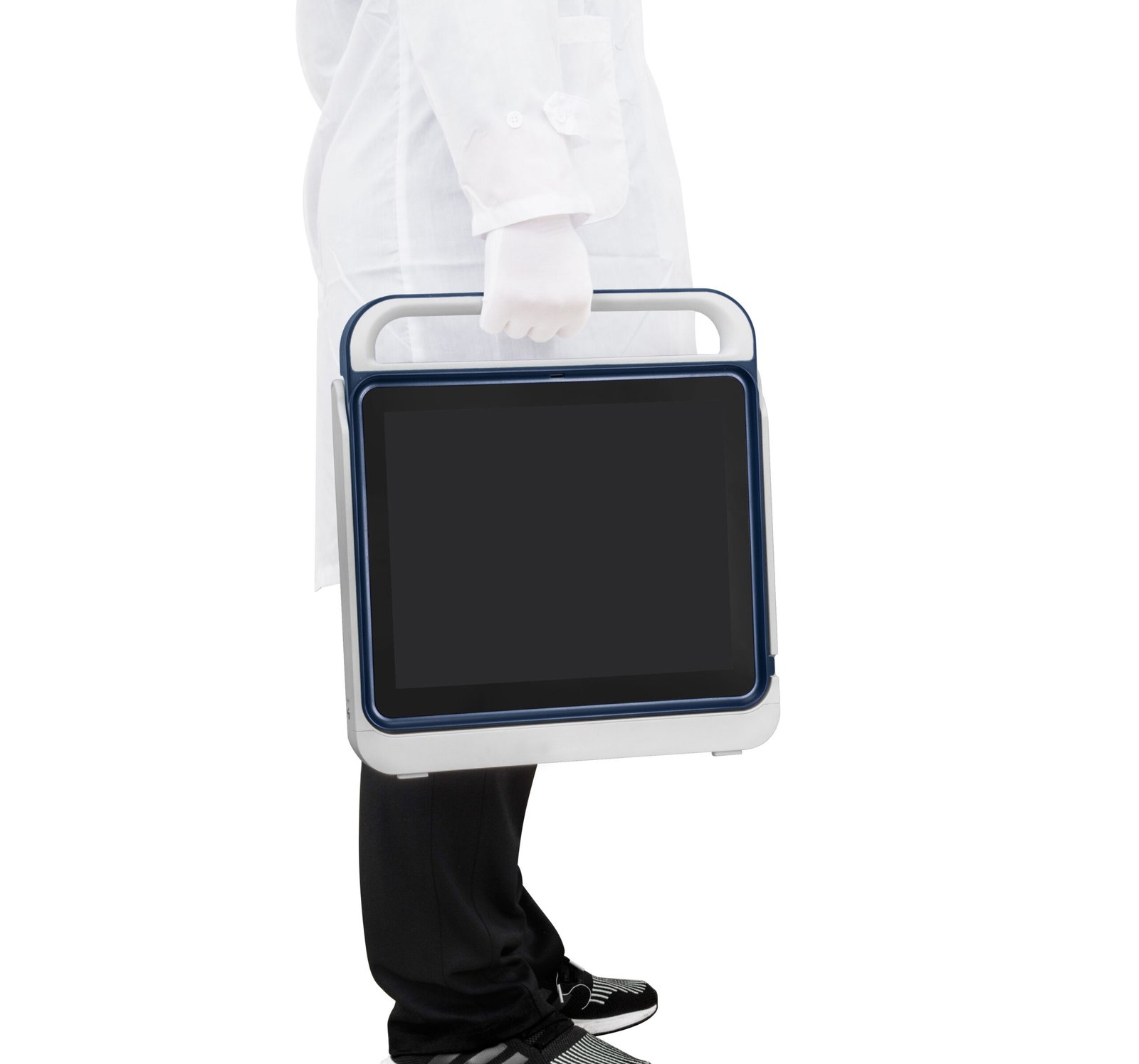 Pad Touch Veterinary Series Ultrasound System Machine MDLVU45
