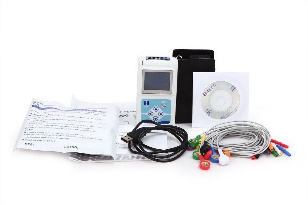TLC5000 Dynamic ECG Systems