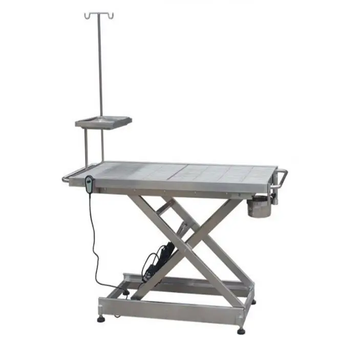 Stainless Steel Lifting Table Machine MDLDWL17