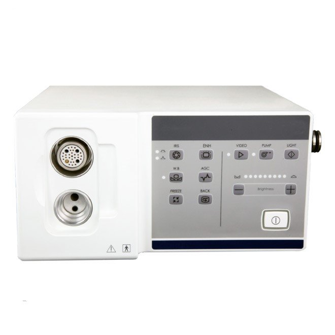 Flexible Endoscopy System For Big Animals Video Processor Veterinary Endoscopes MDLVP02