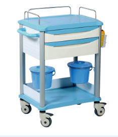Big Anesthesia hospital trolley/ emergency trolley/medicine trolley