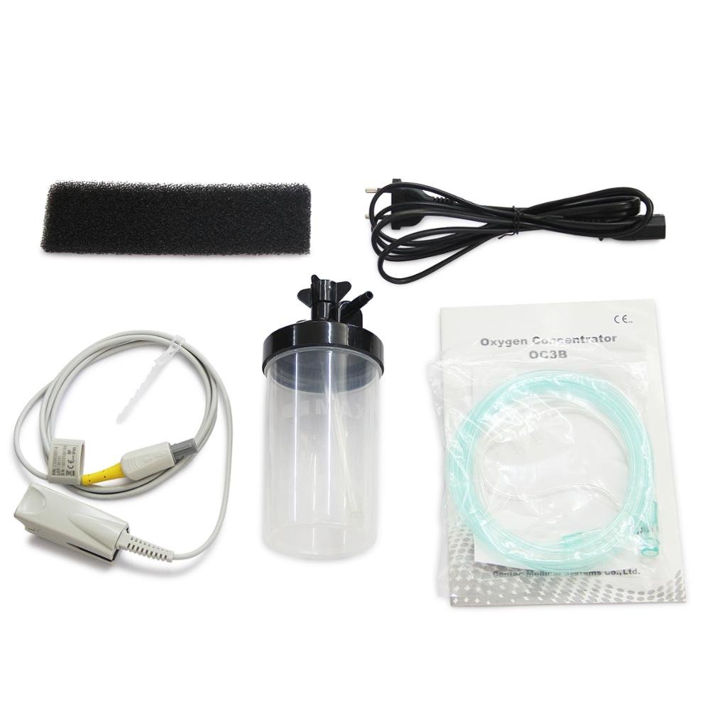 OC3B Oxygen Concentrator