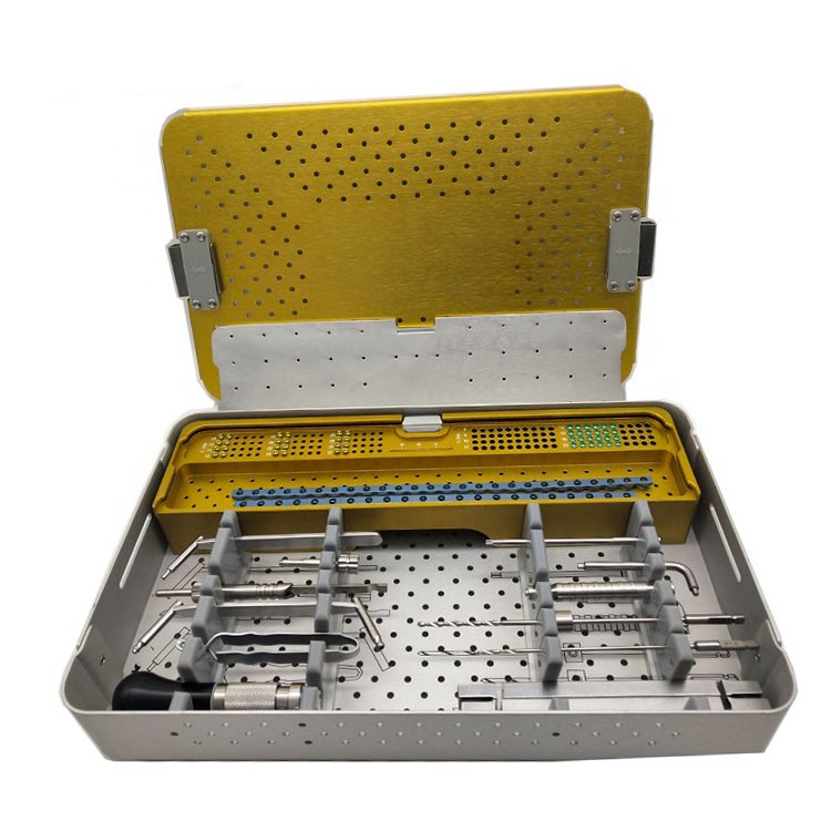 3.2 Locking Plate Instrument Kit（A003)