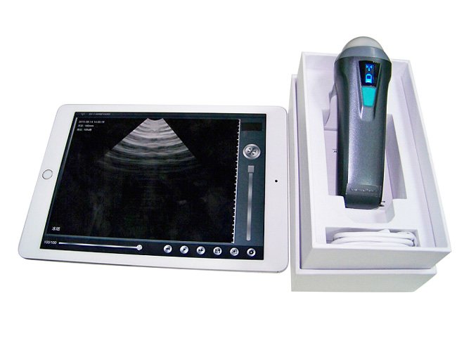 Wireless Veterinary Ultrasound Probe MDLPU36