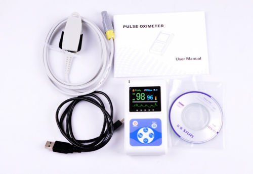 CMS60D Pulse Oximeter