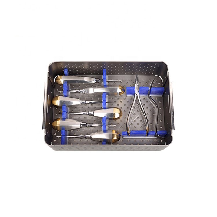 Spay Pack Veterinary Set E002