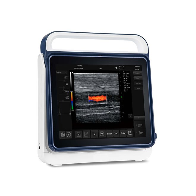 Pad Touch Veterinary Series Ultrasound System Machine MDLVU45