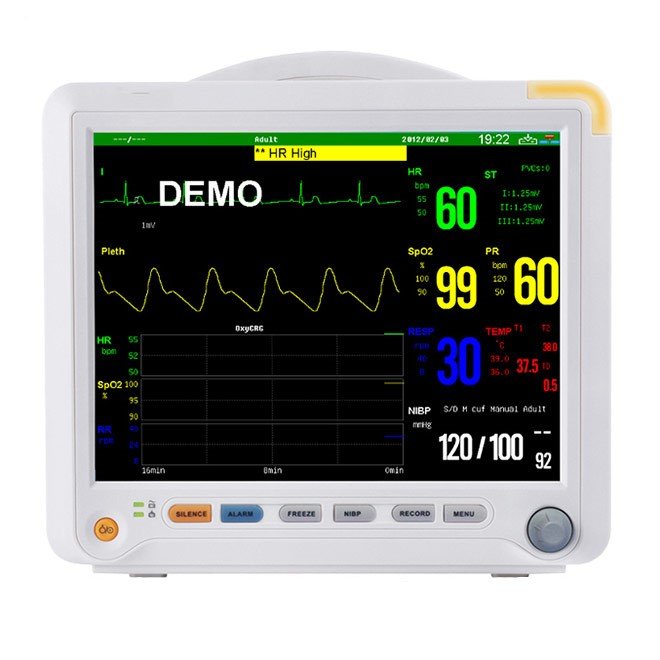 Multi-Parameter Patient Monitor MDLMP16