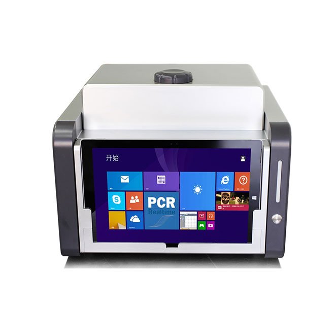 Genetic Analysis Detection System Real-Time PCR Machine MDLPCR05